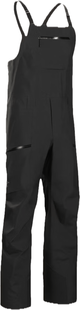 Arc'teryx Sabre Bib M Black Arc'teryx