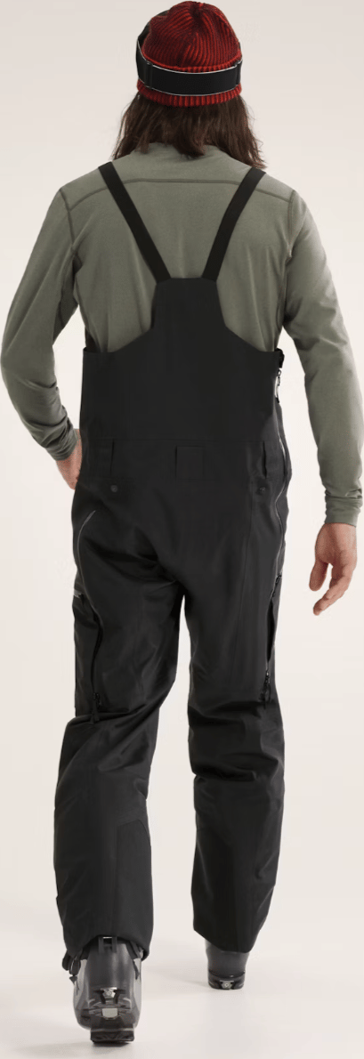 Arc'teryx Sabre Bib M Black Arc'teryx