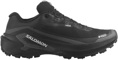 Salomon Genesis 2 Gtx Spike Black / Black / White Salomon