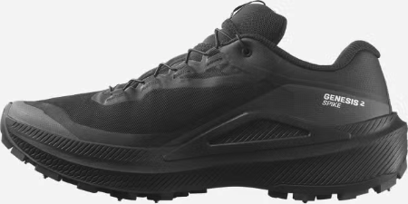 Salomon Genesis 2 Gtx Spike Black / Black / White Salomon