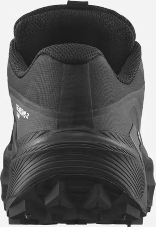 Salomon Genesis 2 Gtx Spike Black / Black / White Salomon