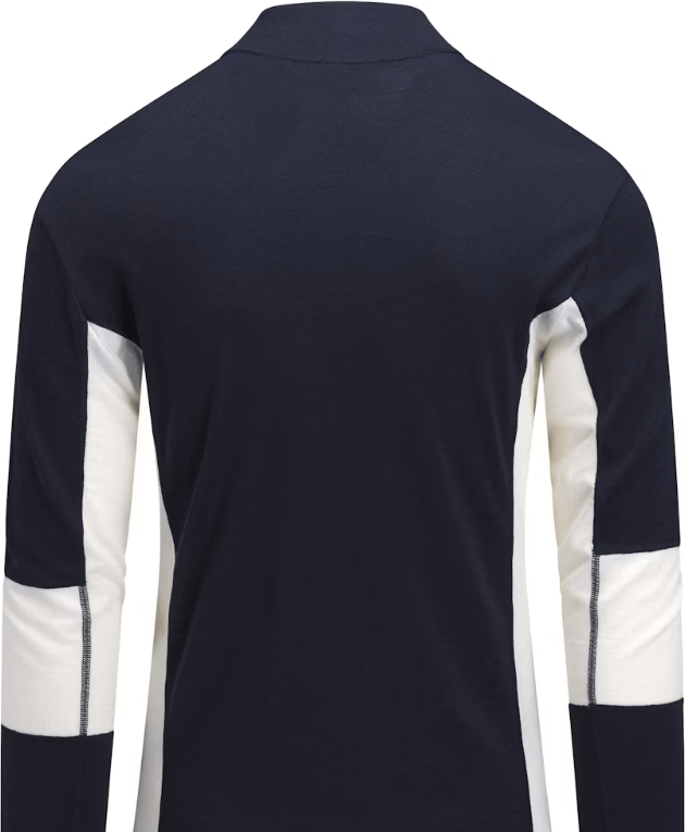 Swix Polaris Baselayer Halfzip M Dark Navy Swix