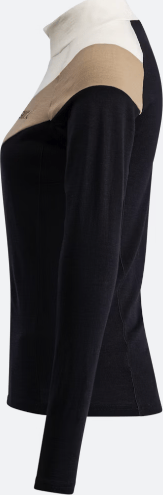 Swix Polaris Baselayer Halfzip W Jet Black Swix