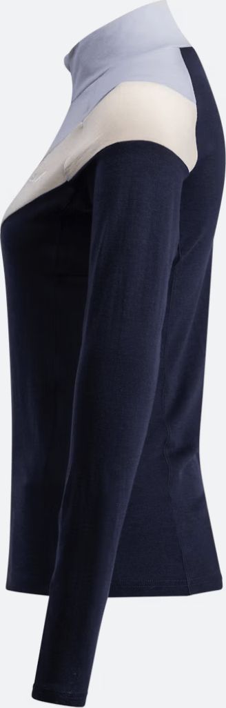 Swix Polaris Baselayer Halfzip W Dark Navy Swix