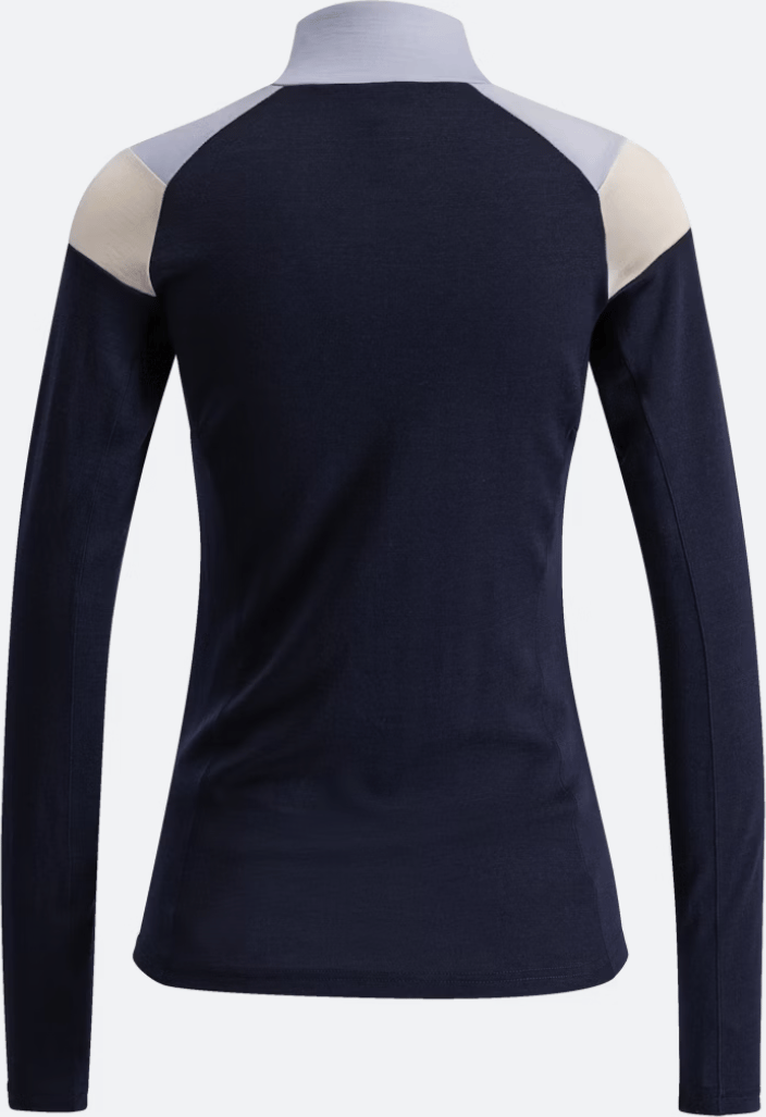 Swix Polaris Baselayer Halfzip W Dark Navy Swix
