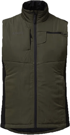 HeatX Hunt Vest Olive HeatX