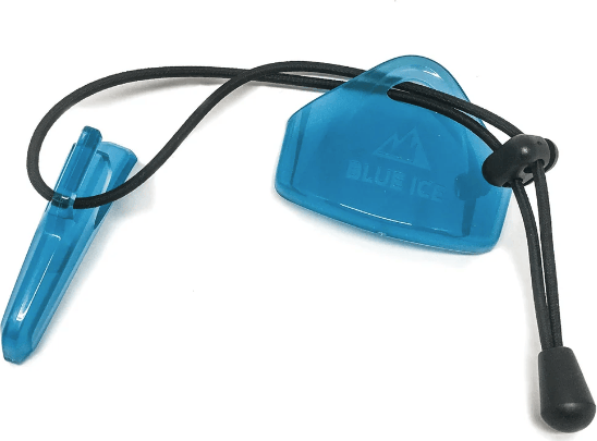 Blue Ice Pick/adze protector No Color Blue Ice