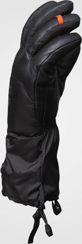 HeatX Blizzard Gloves Black HeatX