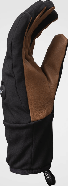 HeatX Allround Gloves Brown/black HeatX