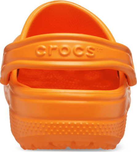 Crocs Classic Clog Orange Zing Crocs