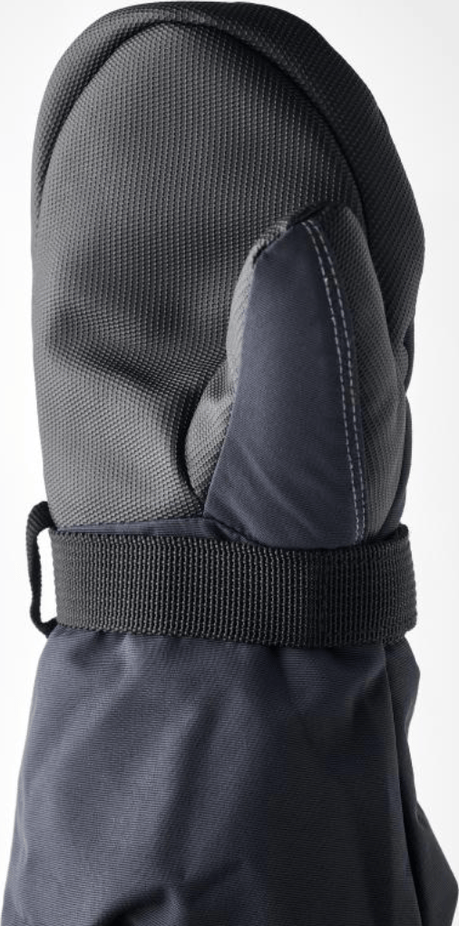 Hestra Kids' Wool Terry - Mitt Dark Navy Hestra