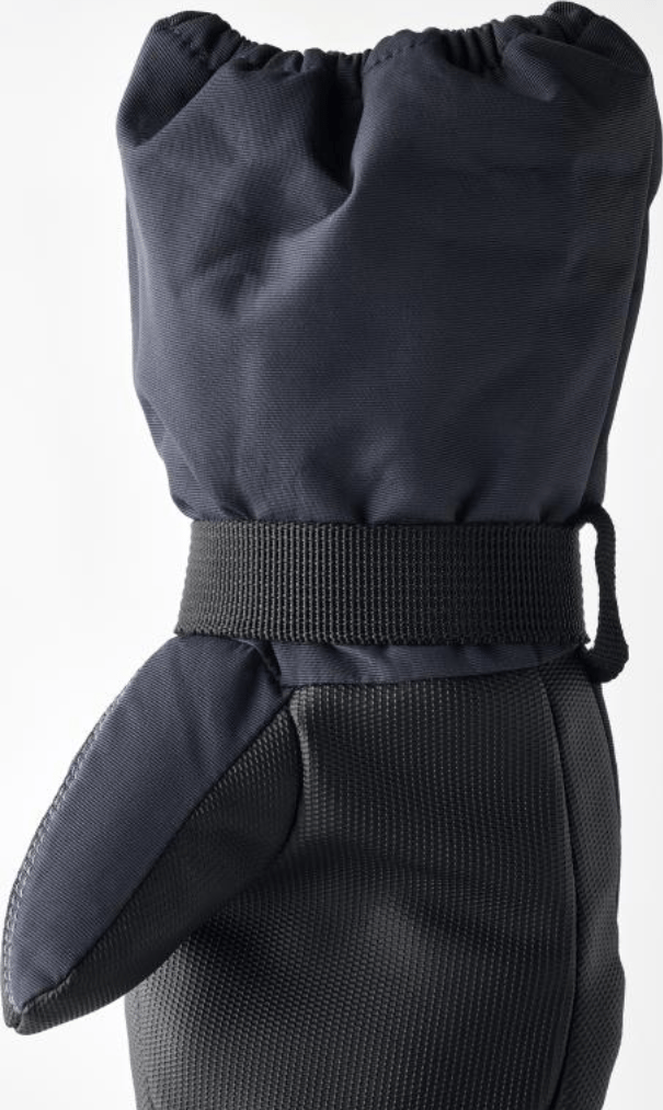 Hestra Kids' Wool Terry - Mitt Dark Navy Hestra