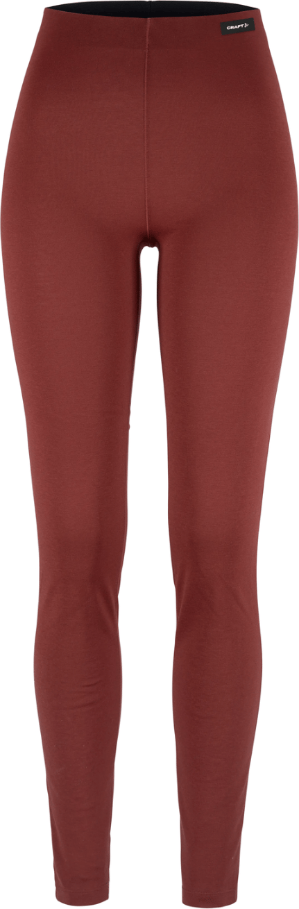 Craft Thermal Baselayer Set 2 W Dk Red Craft