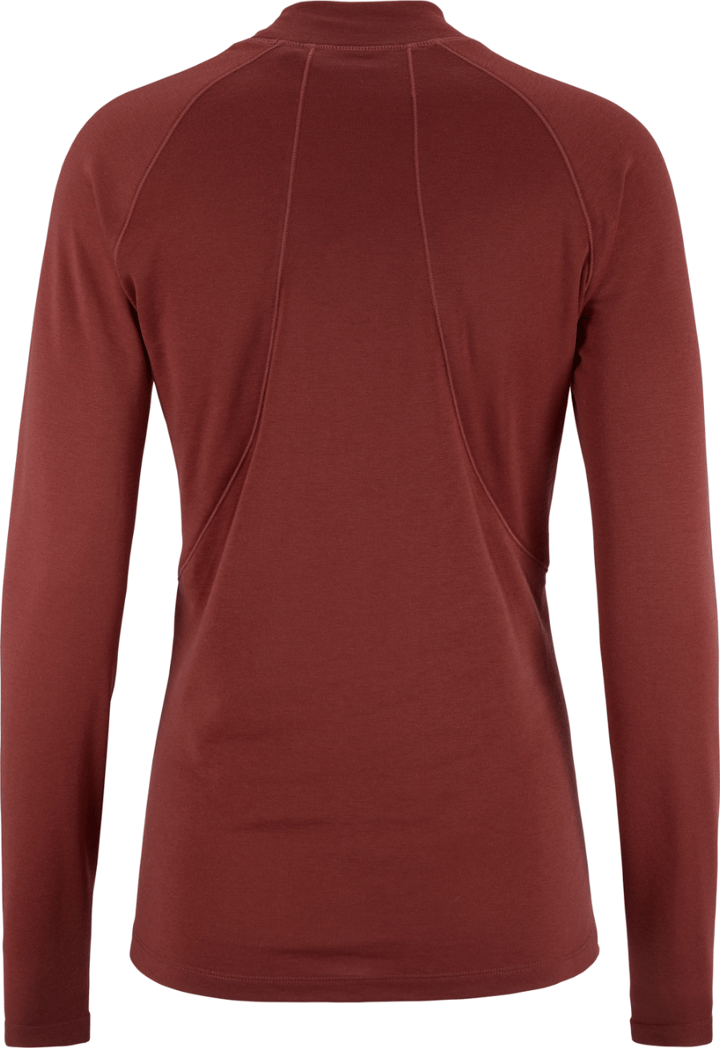 Craft Thermal Baselayer Set 2 W Dk Red Craft