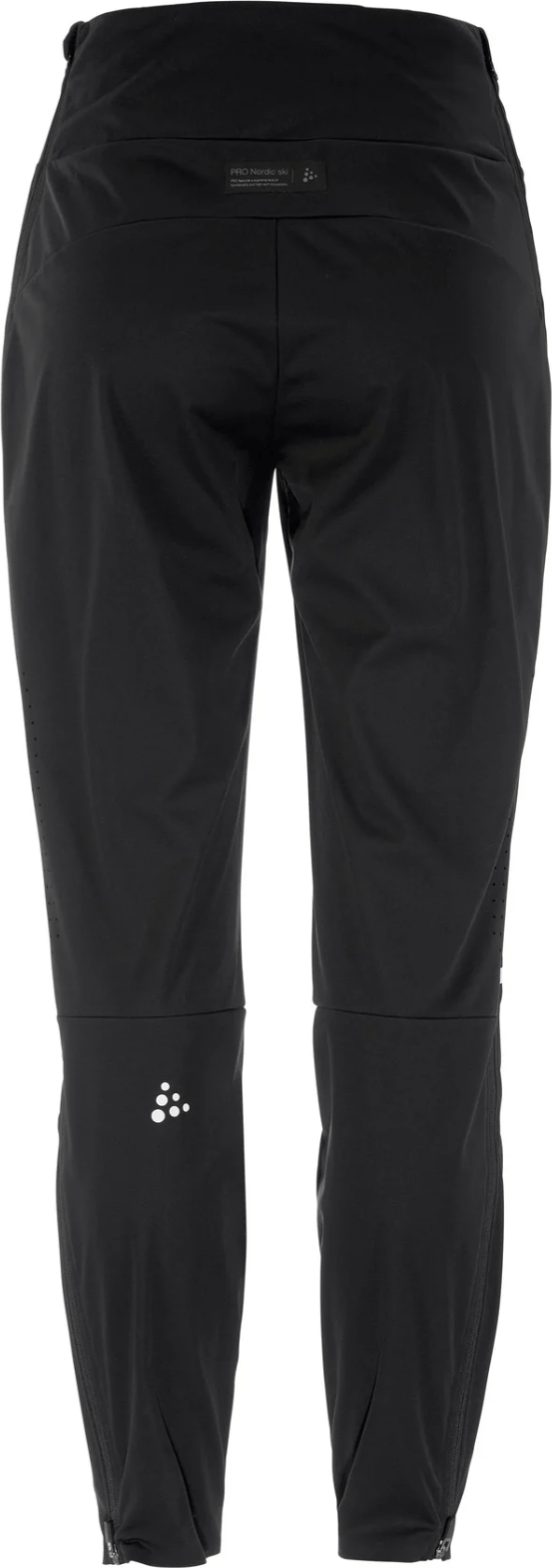 Craft Pro Nordic Race Fz Pants W Black Craft