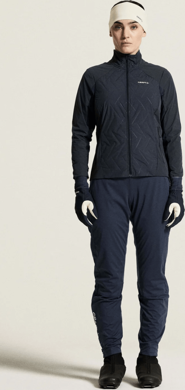 Craft Pro Nordic Race Fz Pants W Night Craft