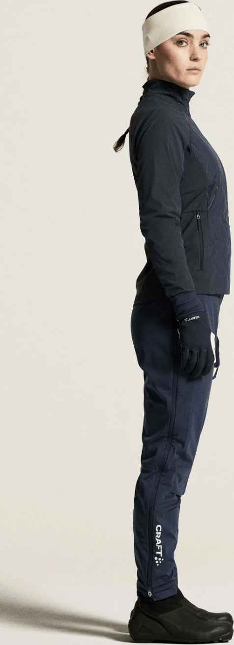 Craft Pro Nordic Race Fz Pants W Night Craft