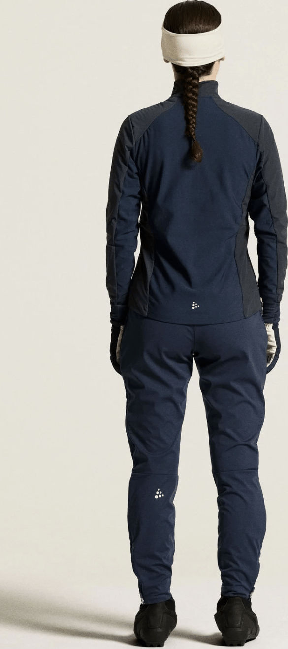 Craft Pro Nordic Race Fz Pants W Night Craft