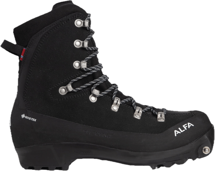 Alfa Yra Advance Gtx W Black Alfa
