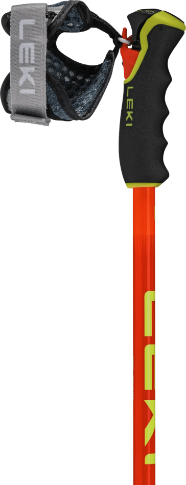 Leki Wyldbird Vario Tr Neonorange-bright Red-neonyellow Leki