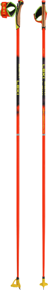 Leki Hrc Marathon Tr Bright Red-violet-neonyellow Leki