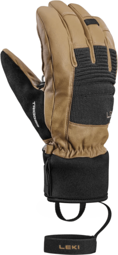 Leki Tyton Tr Tan-grey Leki