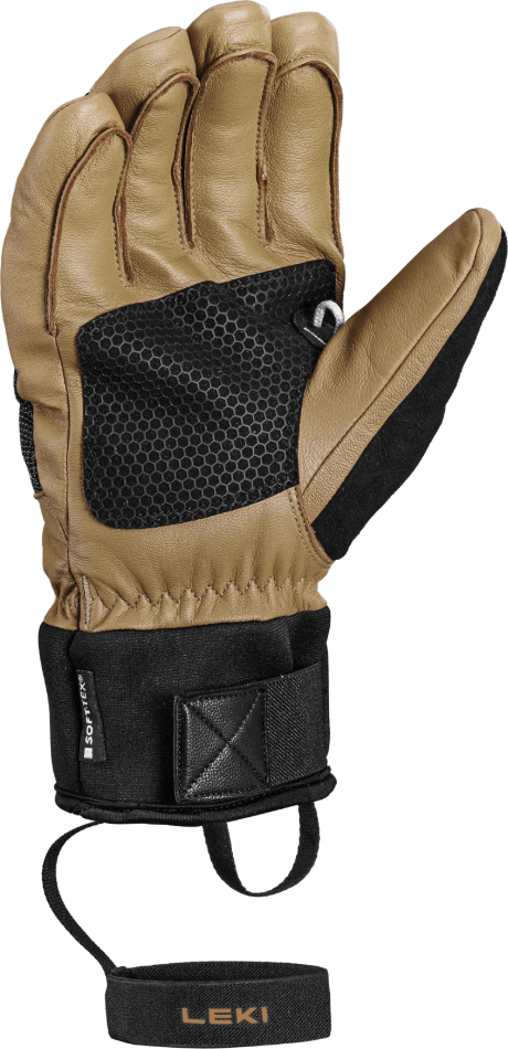 Leki Tyton Tr Tan-grey Leki