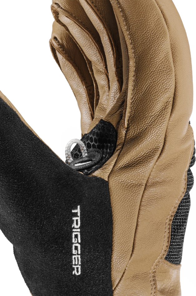 Leki Tyton Tr Tan-grey Leki