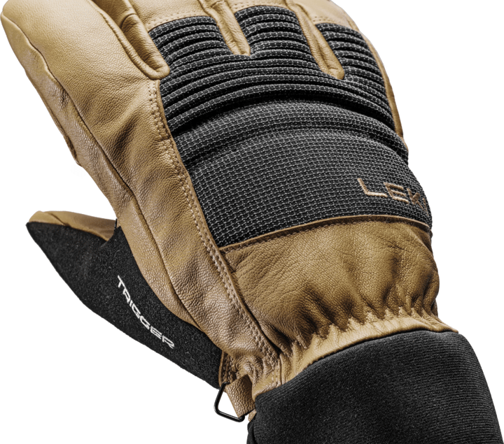 Leki Tyton Tr Tan-grey Leki