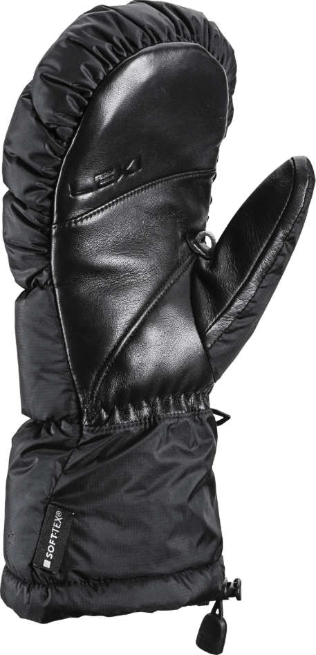 Leki Glace 3d Women Mitt Black Leki