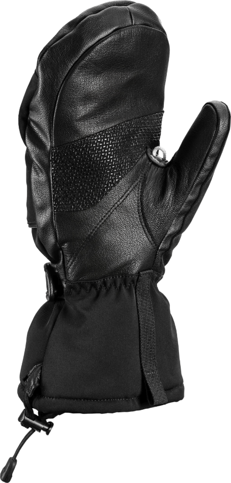 Leki Detect Xt 3d Mitt Black Leki