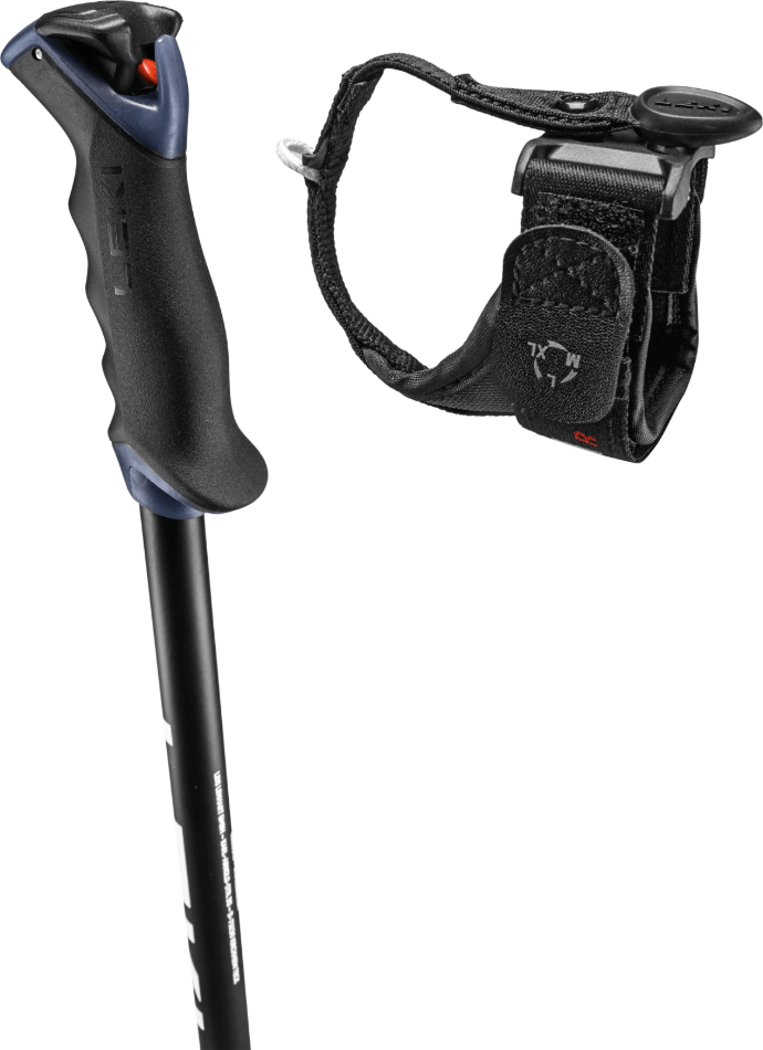 Leki Voltec Tr Black Leki