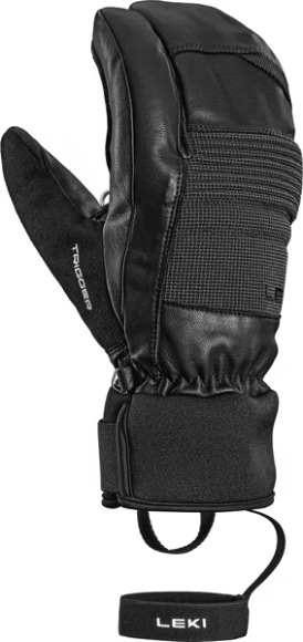 Leki Tyton Tr Lobster Black Leki
