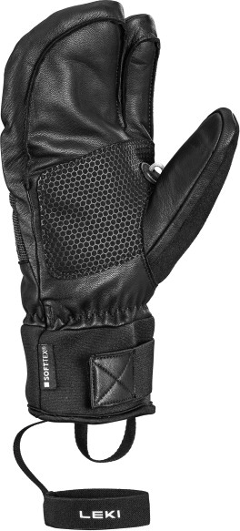 Leki Tyton Tr Lobster Black Leki