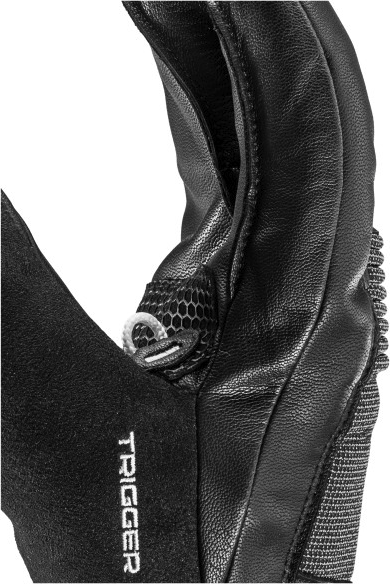 Leki Tyton Tr Lobster Black Leki