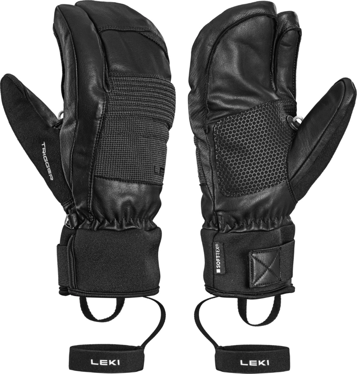 Leki Tyton Tr Lobster Black Leki
