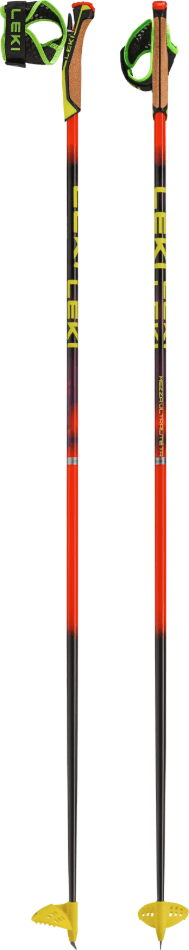 Leki Mezza Ultralite Tr Red Leki