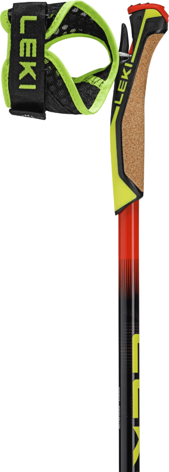 Leki Mezza Ultralite Tr Red Leki
