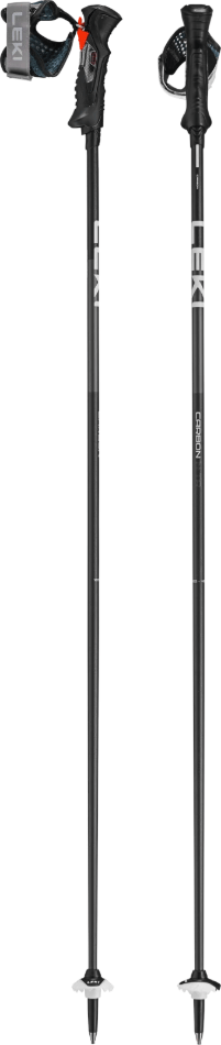 Leki Carbon 14 Tr Black Leki