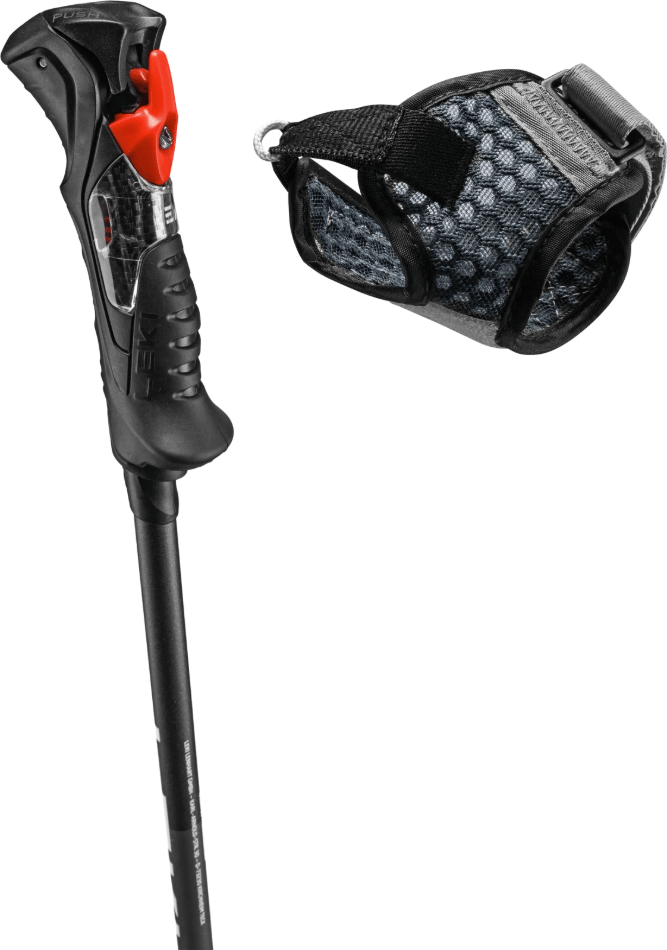 Leki Carbon 14 Tr Black Leki