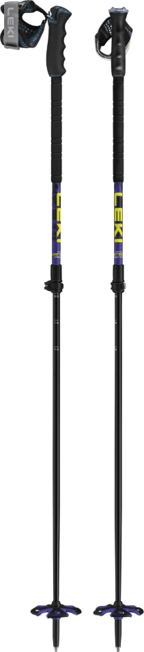 Leki Detect Vario Tr Xl Violet Leki
