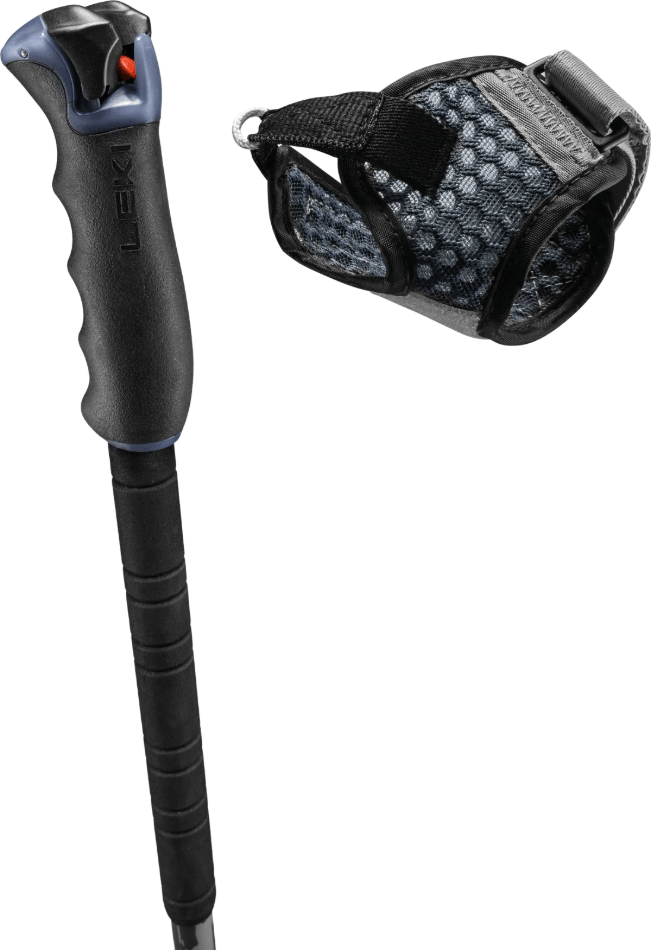 Leki Detect Vario Tr Xl Violet Leki
