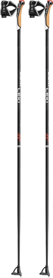 Leki Prc 750 Black Leki