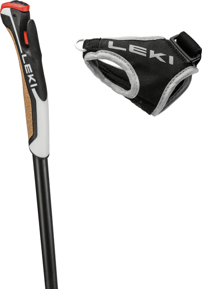 Leki Prc 750 Black Leki