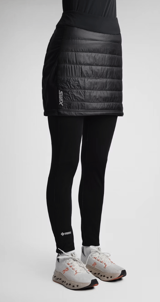 Swix Infinity Insulated Skirt W Black Swix