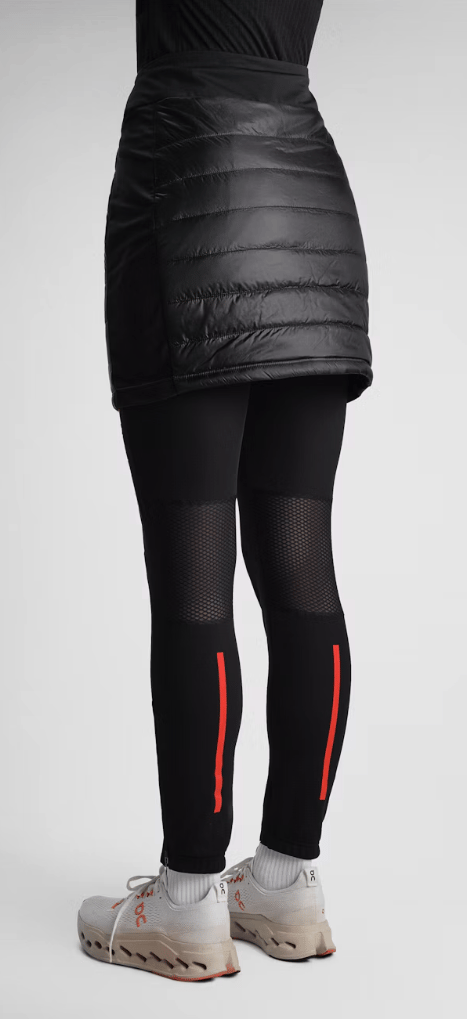 Swix Infinity Insulated Skirt W Black Swix