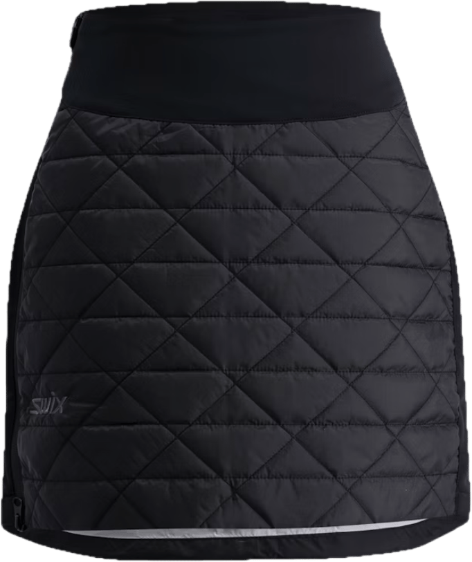Swix Infinity Insulated Skirt W Black Swix