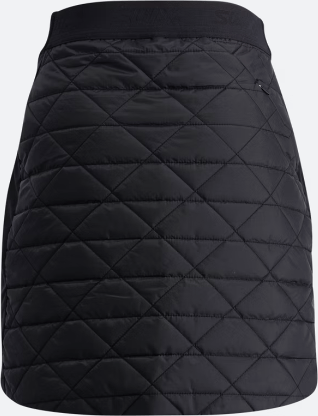 Swix Infinity Insulated Skirt W Black Swix