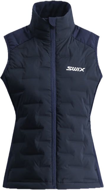 Swix Horizon Vest 2.0 W Dark Navy Swix