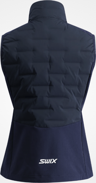 Swix Horizon Vest 2.0 W Dark Navy Swix